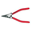Szczypce do pierścieni osadczych sprężynujących proste Ø 1,5-4 mm KNIPEX 46 11 G0