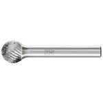 Frez trzpieniowy z węglika spiek, kulisty Pferd