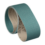 Taśma ścierna włókninowa K80, korund cyrkonowy, 19 x 457 mm VSM