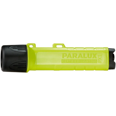 Latarka kieszonk.PX1 LED przeciwwybuch. 167x38mm PARAT