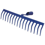 Grabie uniwersalne 16 zębów szer. 410mm bez trzonka
