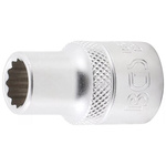 Dwunastokątna nasadka 11 mm; napęd 12,5 mm (1/2"), BGS 10631