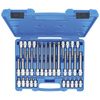 Zestaw 32 nasadek z bitem Torx Plus TP20-70, napęd 12,5 mm (1/2"), BGS 5190