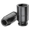Klucz nasadowy do zakrętarek 3/4", kształt długi, 36 mm, Gedore K 32 L 36, 6284330