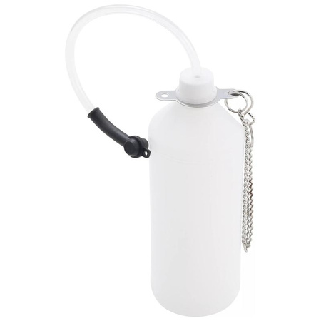 Zestaw odpowietrzników hamulca pneumatycznego i adapterów 17-częściowy, BGS Diy 9783