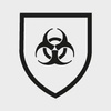 Rękawiczki jednorazowe nitrylowe Dermatril L741 rozmiar 11 100 szt.