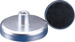Magnes płaski z tuleją gwintową 20x13mm FORMAT