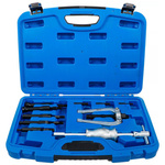 Zestaw ściągaczy do łożysk wewnętrznych 10 szt., BGS 7710