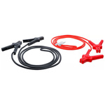 Kable rozruchowe do samochodów z silnikiem diesla 400 A / 25 mm² 3,5 m, BGS 9611