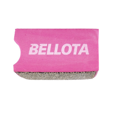 Blok diamentowy szlifierski do krawędzi ceramiki i gresu G60 BELLOTA