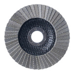 Tarcza ścierna listkowa diamentowa 125 x 22,2 mm, gradacja 60, WT641 PRO