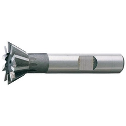 Frez kątowy DIN1833 HSSCo5, kształt C, 60°, 25mm FORMAT