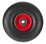 Koło pełne gładkie 285x100mm maks. 80kg 4.00-4 do owijarki belarki G71049 GEKO