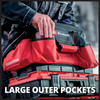 Torba narzędziowa systemowa 30 l E-CASE EINHELL