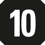 Zestaw kluczy nasadowych 3/8" UD-profil (17 elementów), rozmiary 6-19 mm z precyzyjną grzechotką, przedłużką, przegubem kardana i uchwytem krzyżowym, Gedore D 30 GMU-3, 6240200