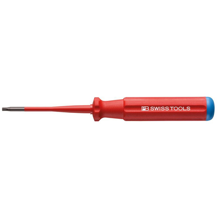 Izolowany wkrętak TORX® T10x70 mm Classic VDE Slim PB Swiss Tools 5400 SL