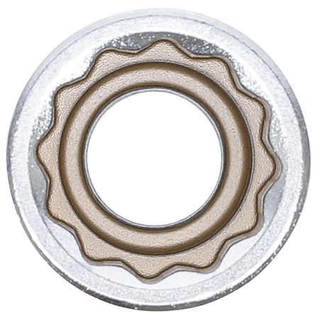 Głęboka dwunastokątna nasadka 18 mm; napęd 12,5 mm (1/2"), BGS 10685