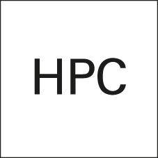 Frez HPC pełnowęglikowy LOTUS, chwyt HB,4-ostrz.,6mm FORMAT EXCELLENT