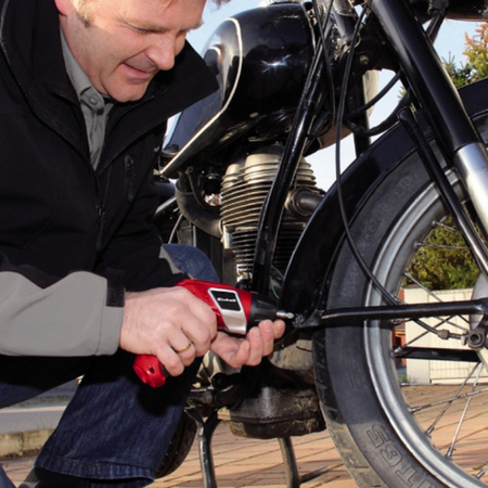 Wkrętak akumulatorowy, śrubokręt elektryczny TC-SD 3,6 Li (4513442) EINHELL