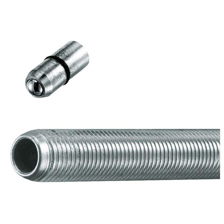 Ściągacz 2-ramienny 130 x 100 mm z hamulcem hakowym, Gedore 1.04/1A-B, 1981110