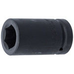 Nasadka udarowa głęboka sześciokątna 30 mm, 25 mm (1"), BGS 5500-30