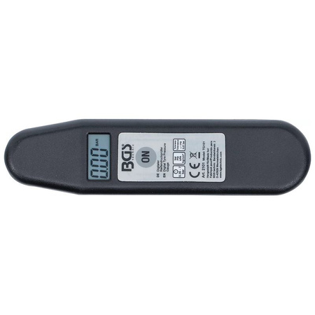 Cyfrowy miernik ciśnienia w oponach, BGS 2101