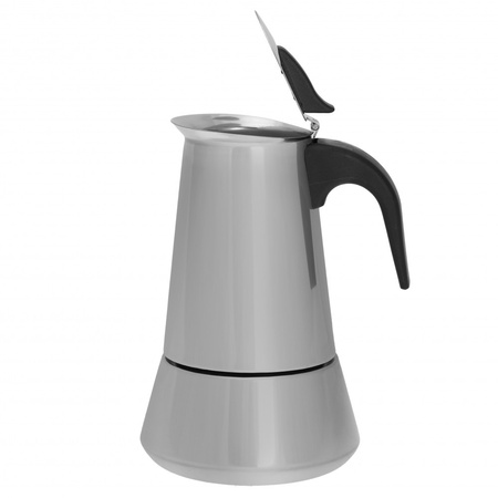 Kawiarka espresso, stal 6 filiżanek KINGHoff