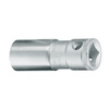 Nasadka do świec zapłonowych z uchwytem sprężynowym 16 mm, napęd 1/2", Gedore 54, 6363040