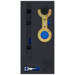 Wkładka do szuflady 1/3: zestaw narzędzi nastawczych do systemu Vanos dla BMW M52TU / M54 / M56, BGS 8743