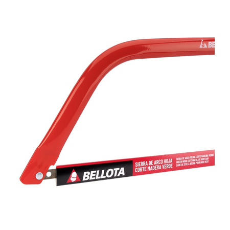 Piła kabłąkowa do drewna, ząb strugarski 24", 220 x 690 x 25 mm BELLOTA