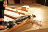 Zacisk z szybkim zwalnianiem - Pock-it Hole Clamp®, 76 mm (3''), Rockler 998289