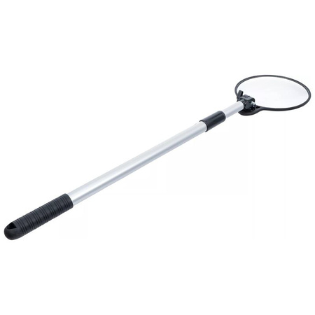 Teleskopowe lusterko inspekcyjne Ø 200 mm, BGS 3176