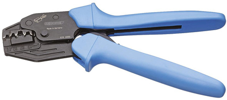 Szczypce zaciskowe do złączy nieizolowanych 220 mm Gedore 8156, 2836831