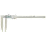 Cyfrowa suwmiarka warsztatowa 800 mm / 0,01 mm, bez szczęk górnych FORTIS