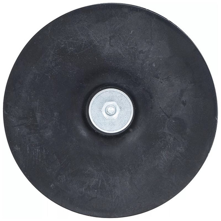 Gumowa tarcza oporowa Ø 125 mm, BGS 3074