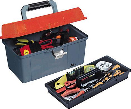 Walizka z tworzywa sztucznego 230x420x230mm Plano