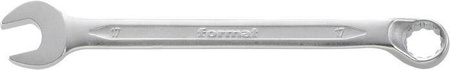 Klucz płasko-oczkowy DIN3113B 12mm FORMAT