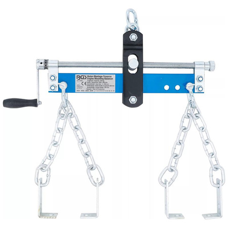Uchwyt do żurawia regulowany, BGS 8492