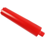 Wiertło diamentowe koronowe 112 x 450 mm do betonu, żelbetu, kamienia i gresu PRAXER