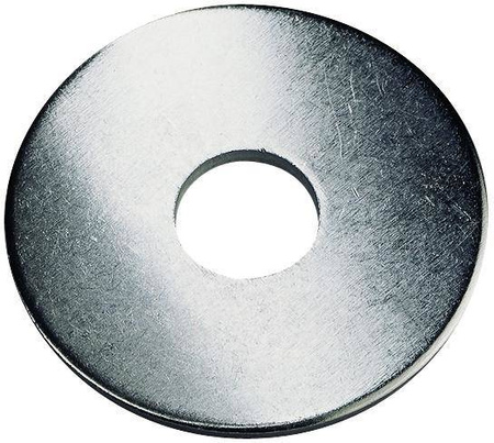 Podkładki karoseryjne 8,4x25x1,25mm ocynk 200szt