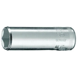 Nasadka długa,6-kątna,1/4" 5x mm GEDORE