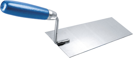 Kielnia murarska trapezowa 180mm ze stali nierdzewnej 43.057.01 Kaufmann