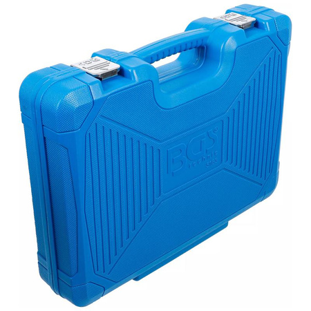 Zestaw 32 nasadek z bitem profil klinowy M5-14 (do RIBE), napęd 12,5 mm (1/2"), BGS 5183