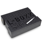 Zestaw wkładek piankowych do przycinania LB 136 do L-BOXX 136
