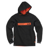 Bluza robocza z kapturem Tech, czarna, Rozmiar XL, Scruffs T56082