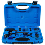 Zestaw narzędzi do łańcuchów motocyklowych 21 szt., BGS 8867