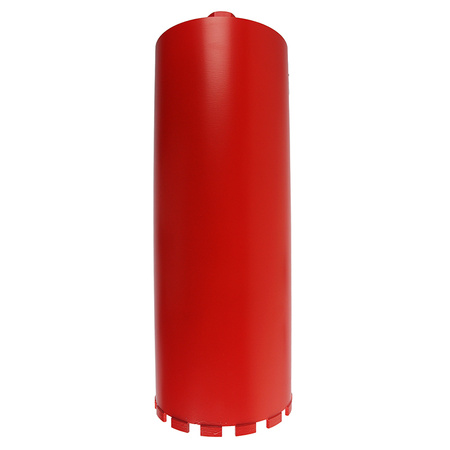 Wiertło diamentowe koronowe 172 x 450 mm do betonu, żelbetu, kamienia i gresu PRAXER