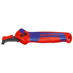 Przyrząd do ściągania izolacji 146 mm z funkcją grzechotki KNIPEX