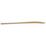 Trzonek jesionowy do szufli model GALA dł. 130cm śr. 41/45mm