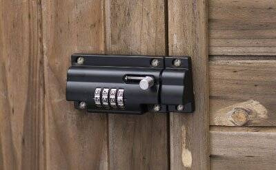 Rygiel z szyfrem RS 110 C BURG WACHTER
